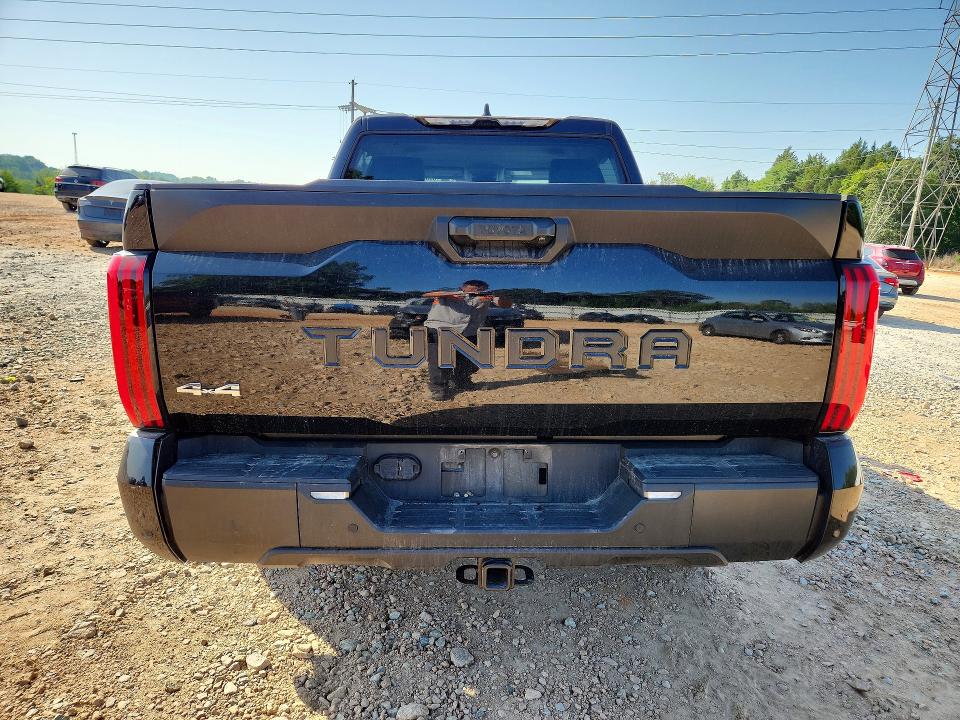 Продаж на аукціоні авто 2024 Toyota Tundra, vin: 5TFLA5DB3RX174023, номер лоту: 59331256