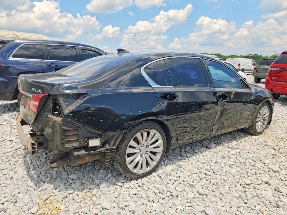 2014 Acura Rlx მანქანა იყიდება აუქციონზე, vin: JH4KC1F54EC007059, აუქციონის ნომერი: 59957756