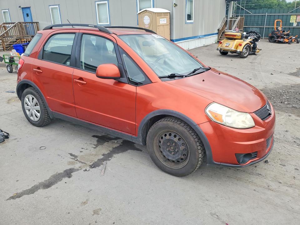 Продажа на аукционе авто 2011 Suzuki Sx4, vin: JS2YB5A30B6301473, номер лота: 60425956