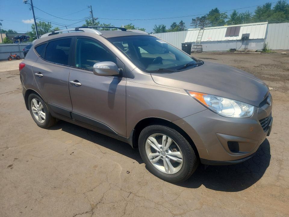 Aukcja sprzedaży 2012 Hyundai Tucson, vin: KM8JUCAC4CU394923, numer aukcji: 85769455