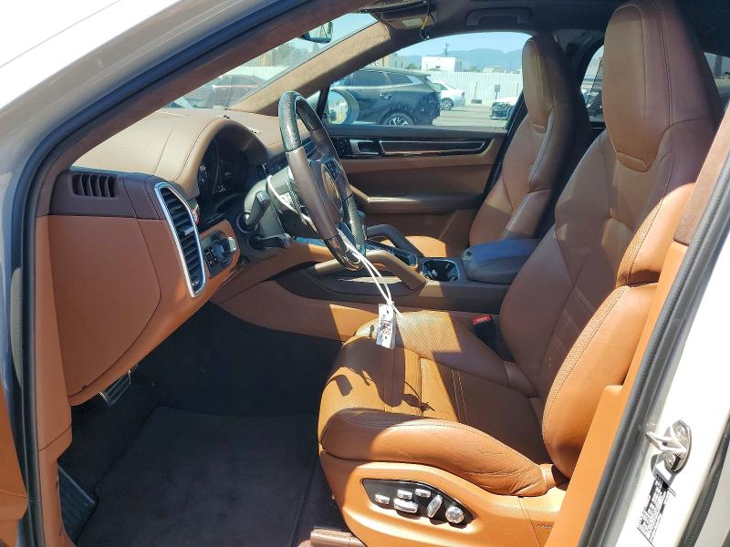 Продаж на аукціоні авто 2021 Porsche Cayenne, vin: WP1BG2AY8MDA49965, номер лоту: 59876816