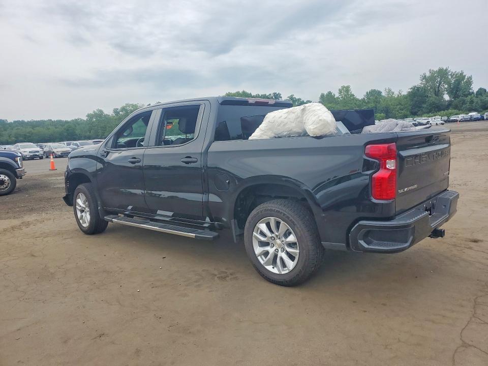 61535756 :رقم المزاد ، 3GCPABEK2RG429067 vin ، 2024 Chevrolet Silverado مزاد بيع