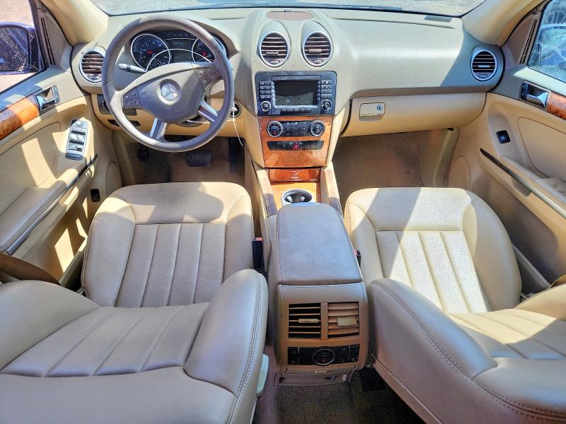 Aukcja sprzedaży 2008 Mercedes-benz Ml, vin: 4JGBB86E58A438177, numer aukcji: 62489786