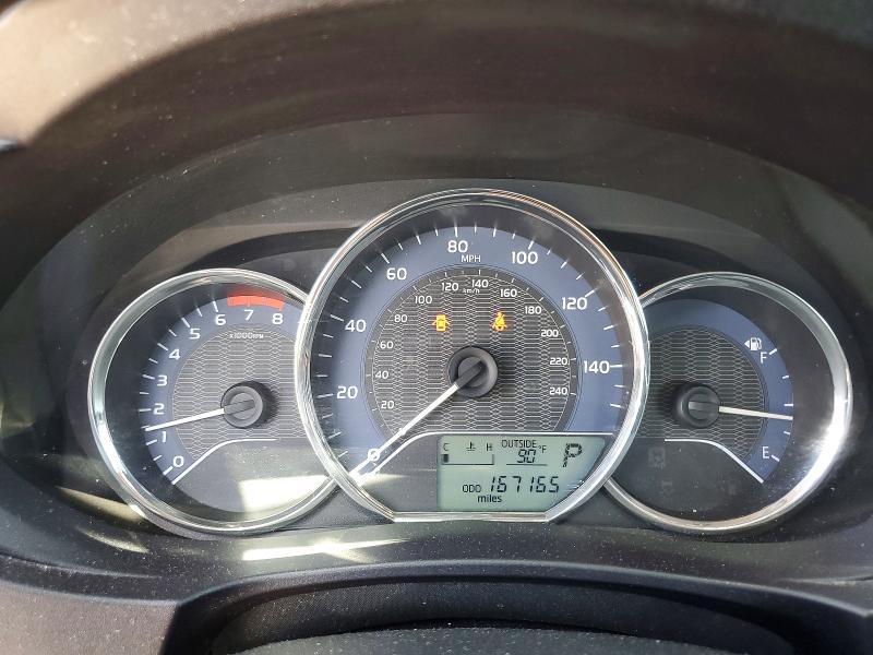 61586646 :رقم المزاد ، 5YFBURHE4GP483431 vin ، 2016 Toyota Corolla مزاد بيع