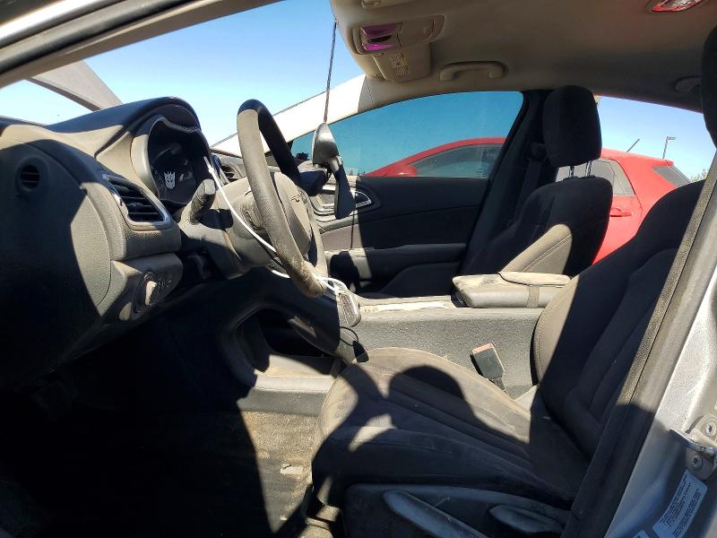 Auction sale of the 2016 Chrysler 200, vin: 1C3CCCAB6GN145437, lot number: 62390186