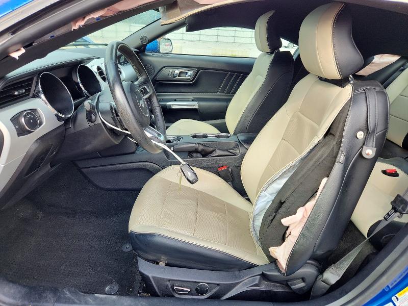 Продаж на аукціоні авто 2017 Ford Mustang, vin: 1FA6P8CF1H5301983, номер лоту: 62497726