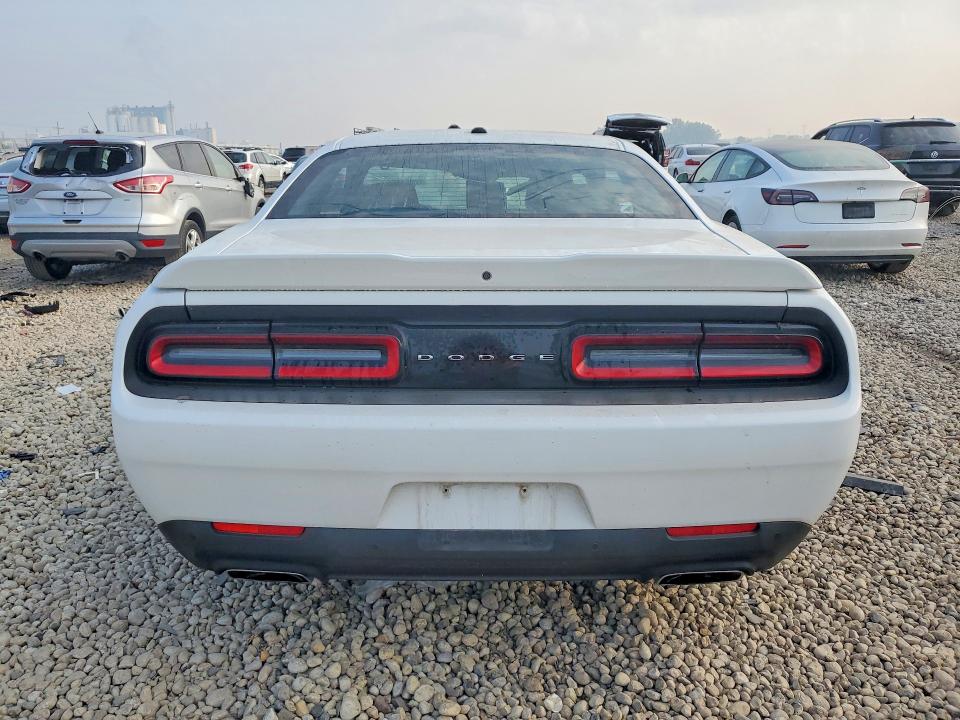 Aukcja sprzedaży 2019 Dodge Challenger, vin: 2C3CDZBT0KH705137, numer aukcji: 60884096