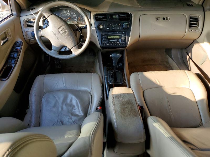 Aukcja sprzedaży 2001 Honda Accord, vin: 1HGCG66821A007392, numer aukcji: 59788646