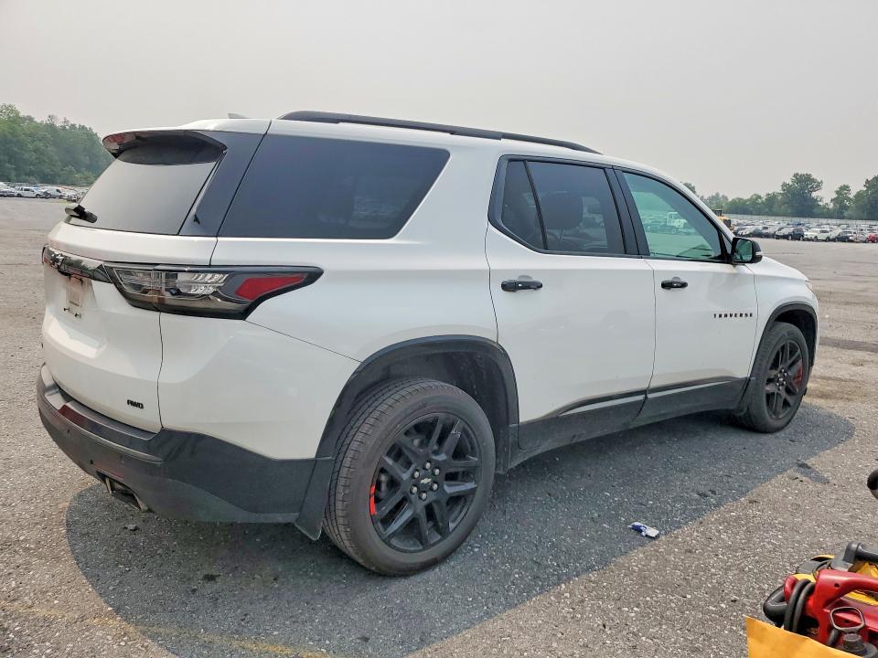 Продажа на аукционе авто 2020 Chevrolet Traverse, vin: 1GNEVKKW9LJ148772, номер лота: 61588656