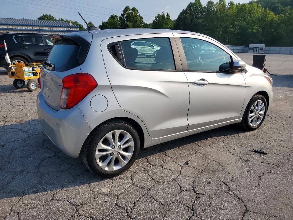 2021 Chevrolet Spark მანქანა იყიდება აუქციონზე, vin: KL8CD6SA0MC222836, აუქციონის ნომერი: 62522016