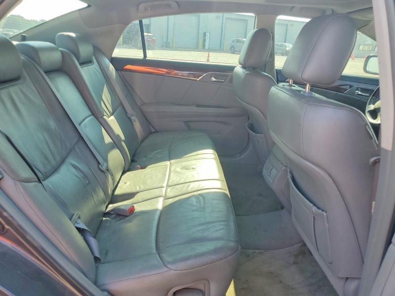 Aukcja sprzedaży 2010 Toyota Avalon, vin: 4T1BK3DB4AU370857, numer aukcji: 61229406
