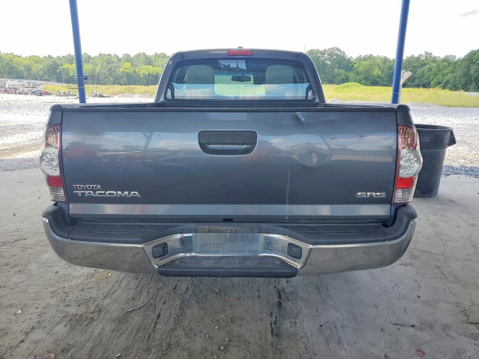 2010 Toyota Tacoma მანქანა იყიდება აუქციონზე, vin: 5TETX4CNXAZ673872, აუქციონის ნომერი: 97684575