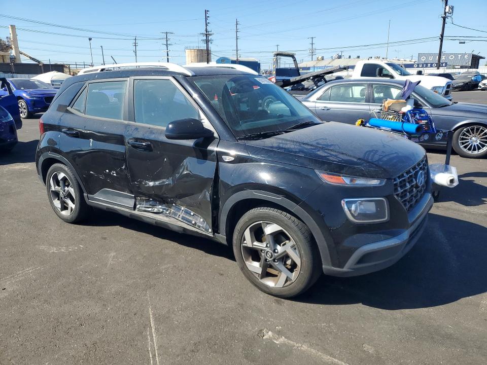 2024 Hyundai Venue მანქანა იყიდება აუქციონზე, vin: KMHRC8A39RU290889, აუქციონის ნომერი: 60015556