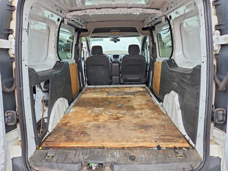 61840486 :رقم المزاد ، NM0LS7F76F1219999 vin ، 2015 Ford Transit Connect مزاد بيع