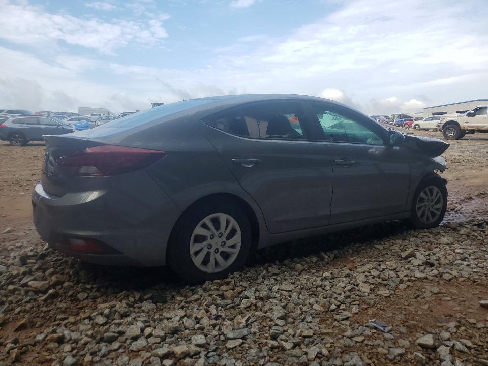 Продажа на аукционе авто 2019 Hyundai Elantra, vin: 5NPD74LF8KH496580, номер лота: 59634716