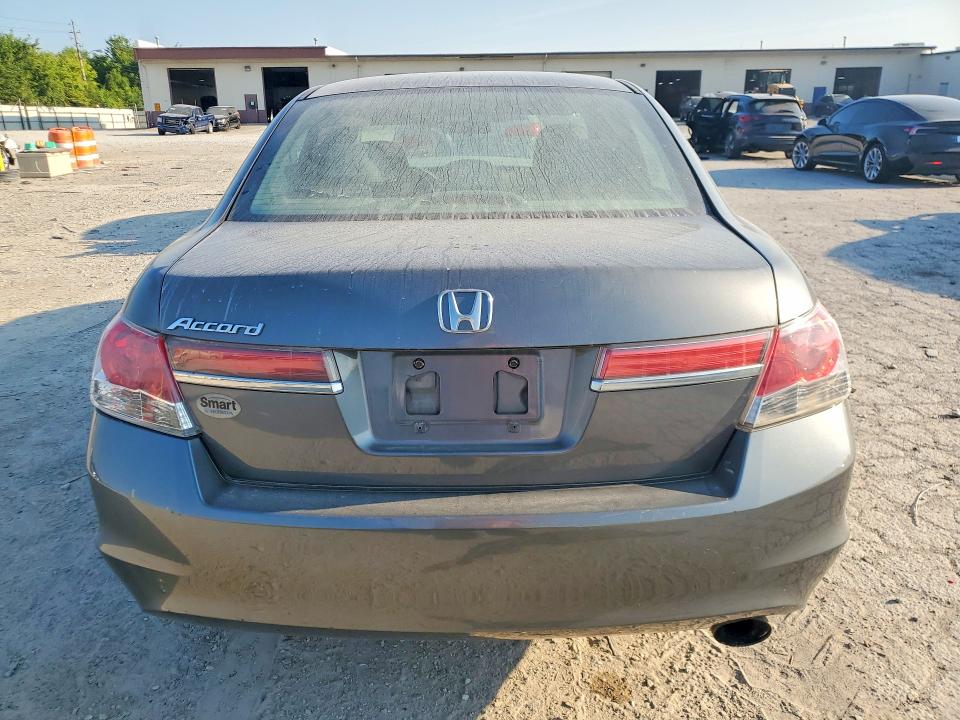 2012 Honda Accord მანქანა იყიდება აუქციონზე, vin: 1HGCP2F37CA223724, აუქციონის ნომერი: 63249736
