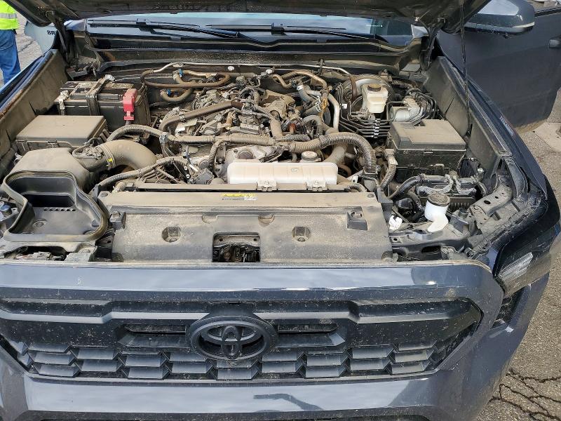 2025 Toyota Tacoma მანქანა იყიდება აუქციონზე, vin: 3TMLB5JN3SM128652, აუქციონის ნომერი: 62245716