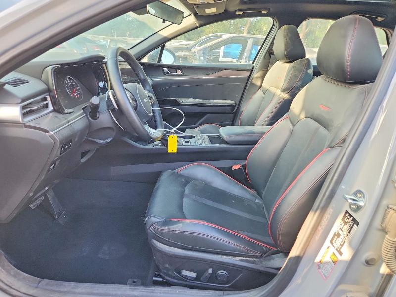 Aukcja sprzedaży 2022 Kia K5, vin: 5XXG44J86NG095653, numer aukcji: 85447805
