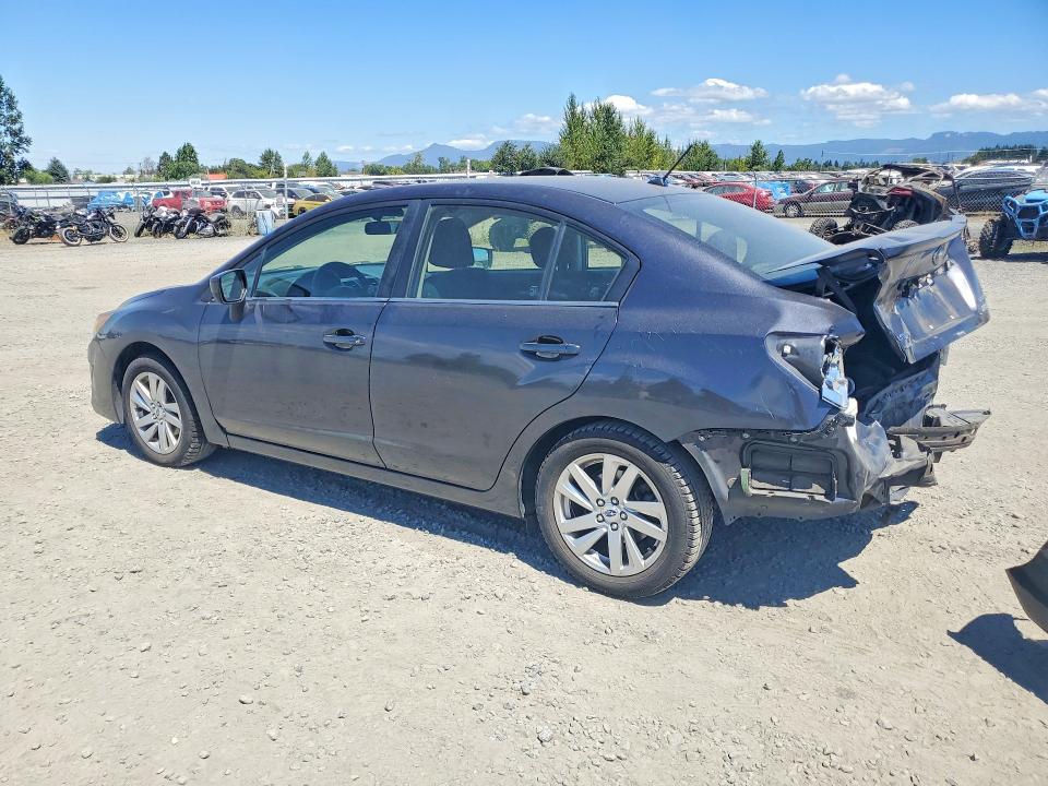 Продажа на аукционе авто 2016 Subaru Impreza, vin: JF1GJAB61GH016356, номер лота: 62693706