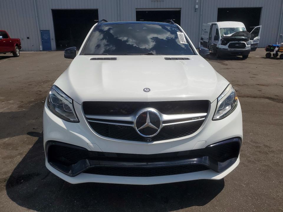 Продажа на аукционе авто 2016 Mercedes-benz Gle, vin: 4JGDA7EB4GA684326, номер лота: 59906996
