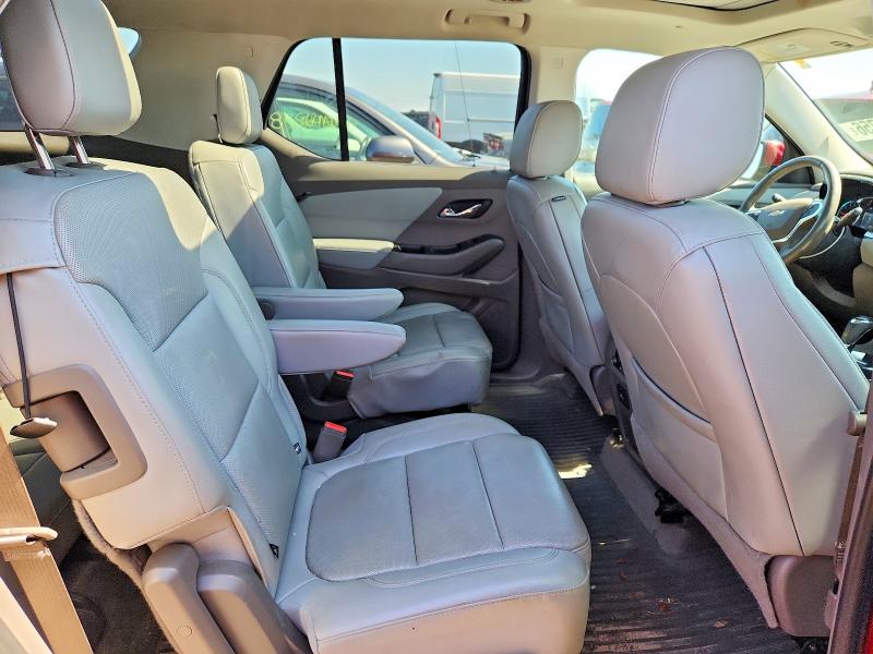 2018 Chevrolet Traverse მანქანა იყიდება აუქციონზე, vin: 1GNEVJKW9JJ230413, აუქციონის ნომერი: 59323756