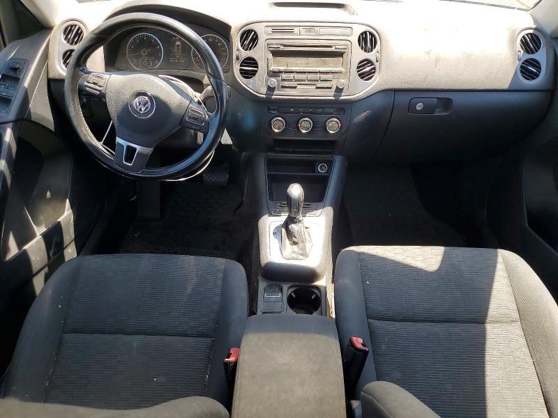 Продажа на аукционе авто 2013 Volkswagen Tiguan, vin: WVGBV3AX3DW605524, номер лота: 60482446