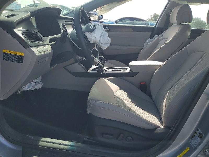 Продажа на аукционе авто 2017 Hyundai Sonata, vin: 5NPE34AF2HH445913, номер лота: 60443696