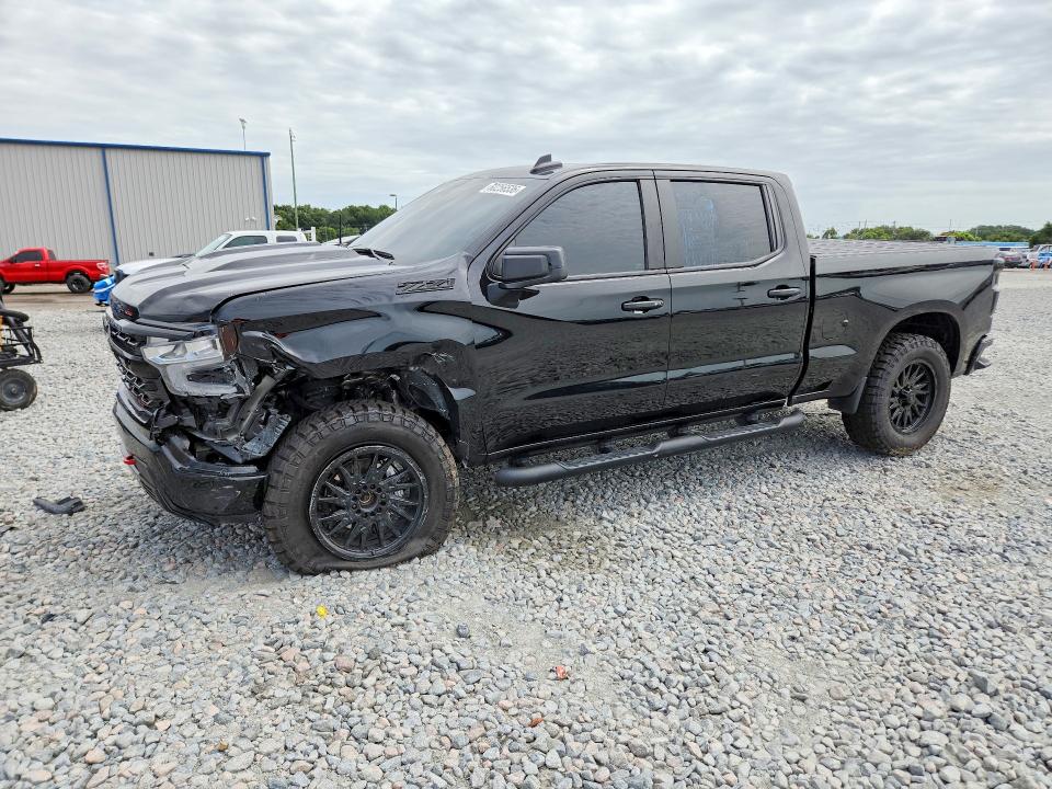 Aukcja sprzedaży 2025 Chevrolet Silverado, vin: 3GCUKFED8SG269761, numer aukcji: 60256536