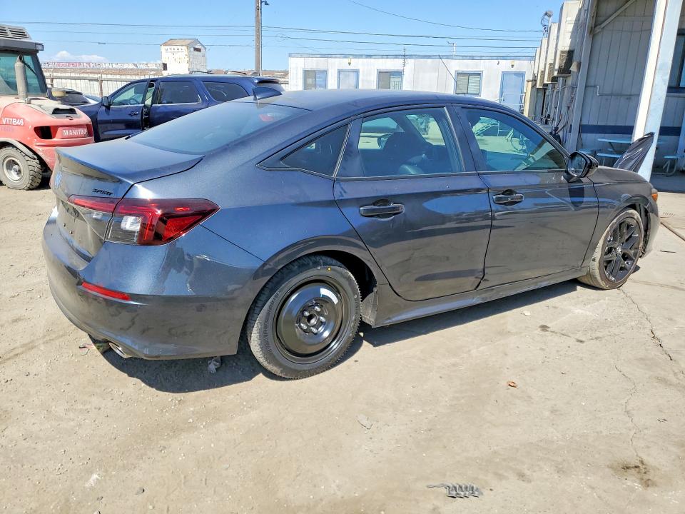 Продаж на аукціоні авто 2026 Honda Civic, vin: 2HGFE2F51TH601171, номер лоту: 61189076