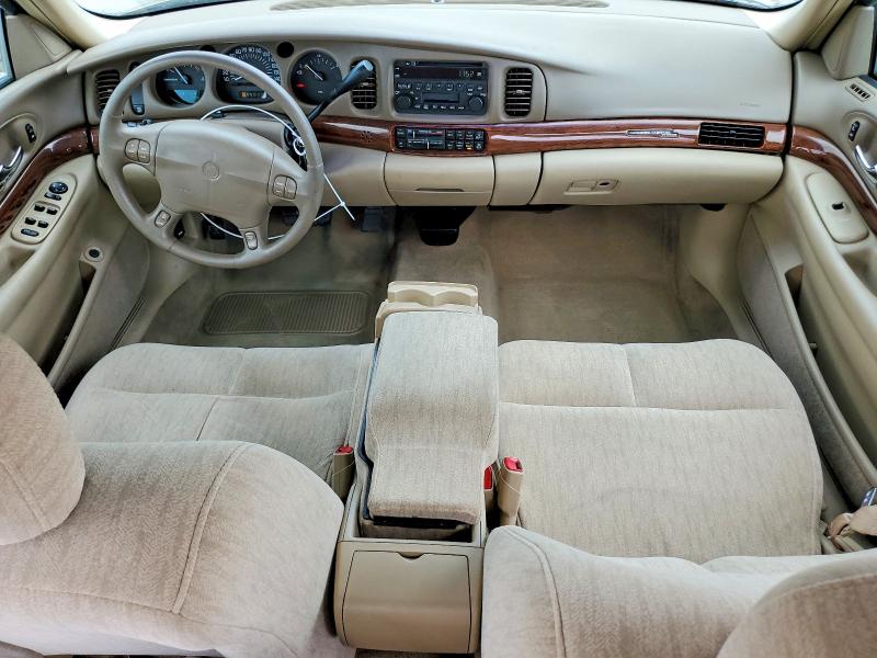 2004 Buick Lesabre მანქანა იყიდება აუქციონზე, vin: 1G4HP52K644170917, აუქციონის ნომერი: 60789016