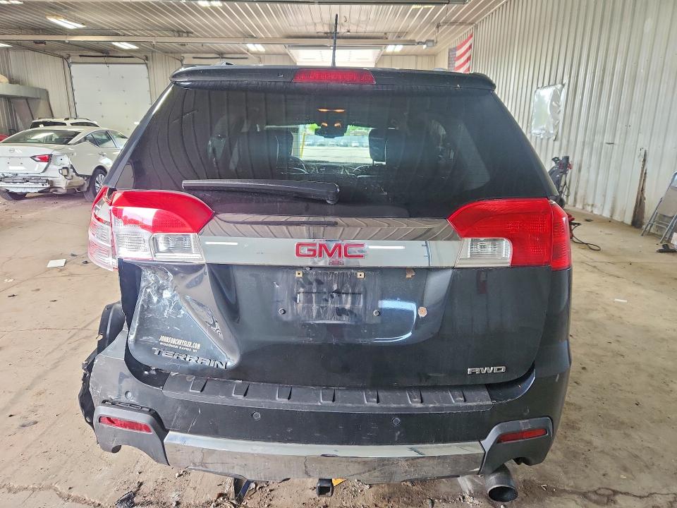 2014 Gmc Terrain მანქანა იყიდება აუქციონზე, vin: 2GKFLYE34E6246149, აუქციონის ნომერი: 59153576