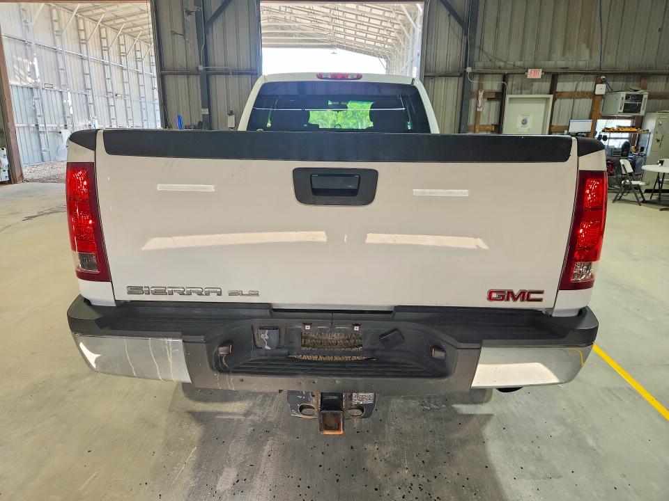 Aukcja sprzedaży 2011 Gmc Sierra, vin: 1GT220CG6BZ413535, numer aukcji: 61910646
