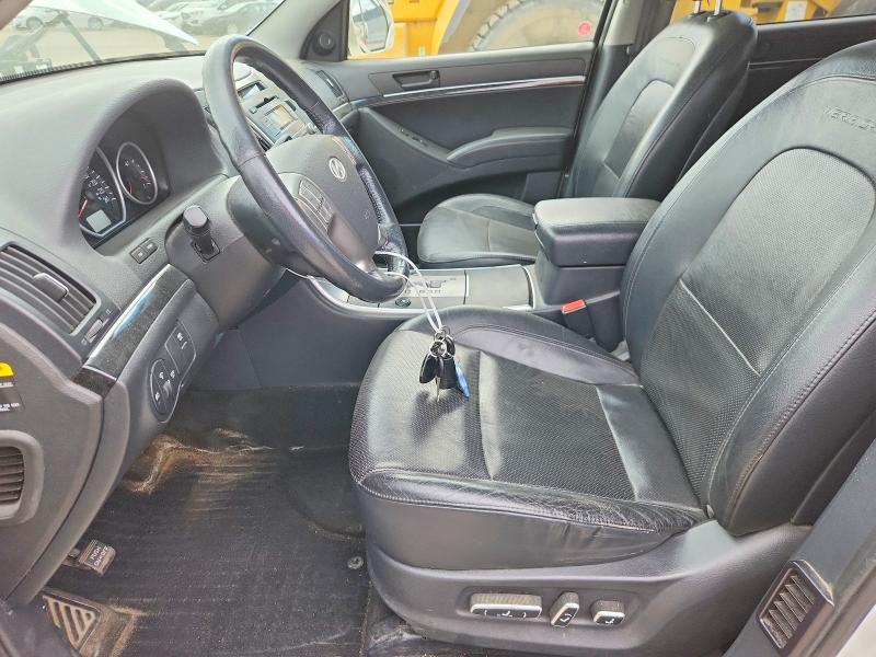 Продажа на аукционе авто 2010 Hyundai Veracruz, vin: KM8NUDCC2AU120573, номер лота: 59605056