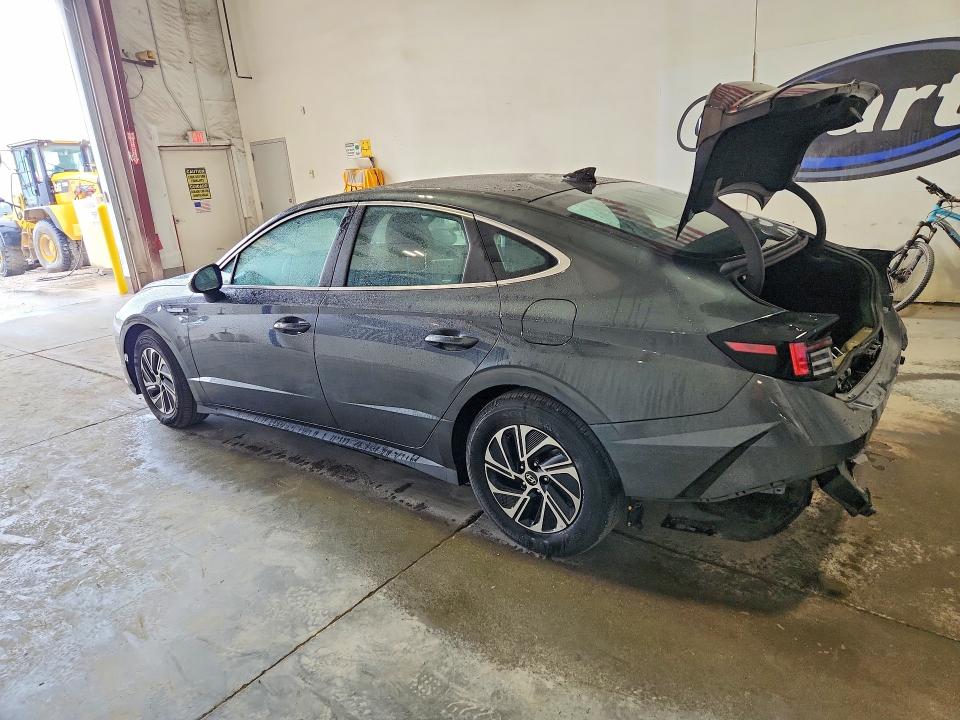 Продажа на аукционе авто 2026 Hyundai Sonata Hybrid, vin: KMHL24JJ9TA167778, номер лота: 63003796