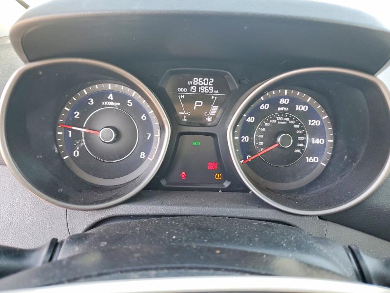 Продажа на аукционе авто 2013 Hyundai Elantra, vin: 5NPDH4AEXDH453403, номер лота: 61768646