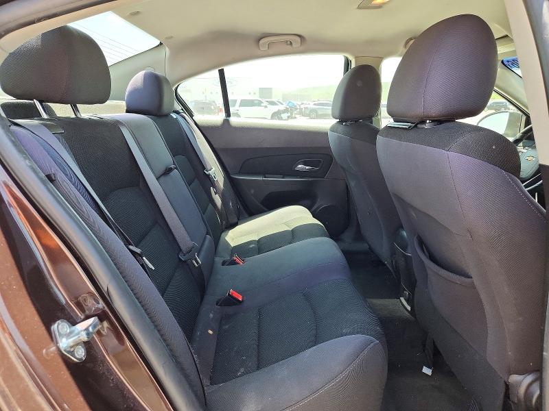 2015 Chevrolet Cruze მანქანა იყიდება აუქციონზე, vin: 1G1PC5SB0F7249828, აუქციონის ნომერი: 61781206