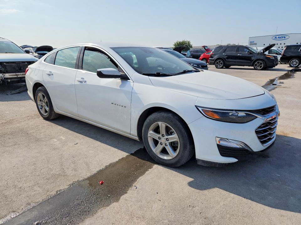 Aukcja sprzedaży 2024 Chevrolet Malibu, vin: 1G1ZC5ST5RF147212, numer aukcji: 59401596