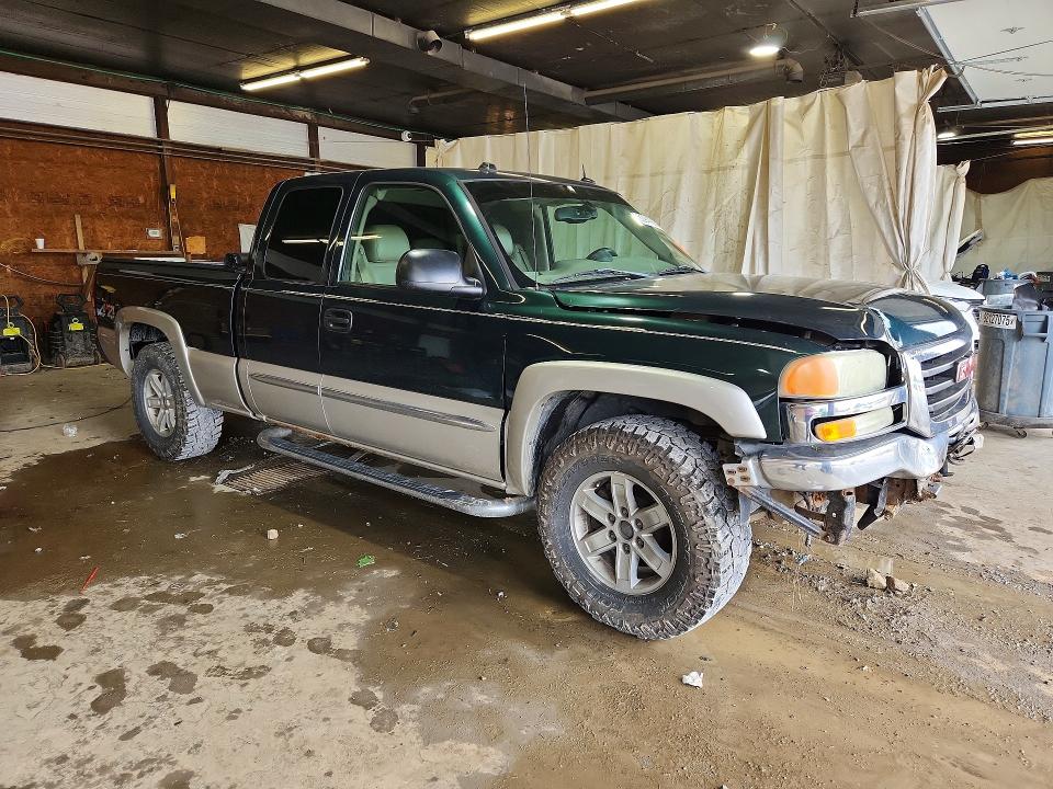 62947206 :رقم المزاد ، 1GTEK19B65Z264935 vin ، 2005 Gmc New Sierra مزاد بيع