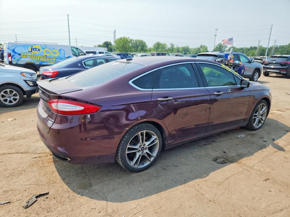 Продаж на аукціоні авто 2013 Ford Fusion, vin: 3FA6P0D91DR162682, номер лоту: 60561706
