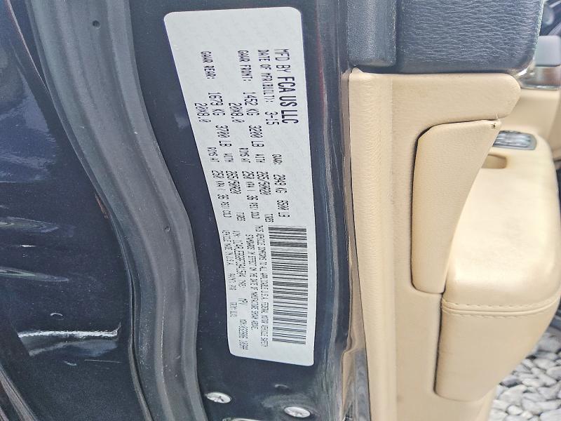 Aukcja sprzedaży 2015 Jeep Grand Cherokee, vin: 1C4RJEBG8FC841504, numer aukcji: 59712206