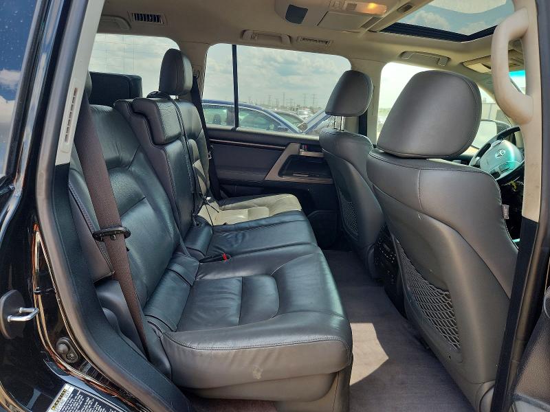 Продаж на аукціоні авто 2011 Toyota Land Cruiser, vin: JTMHY7AJ1B4007952, номер лоту: 61920466
