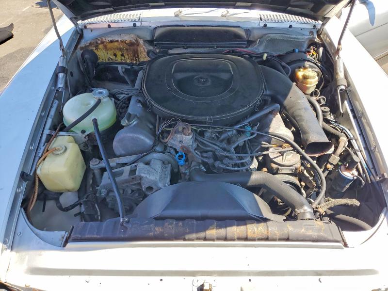 Aukcja sprzedaży 1976 Mercedes-benz Sl, vin: 10704412034744, numer aukcji: 62985566