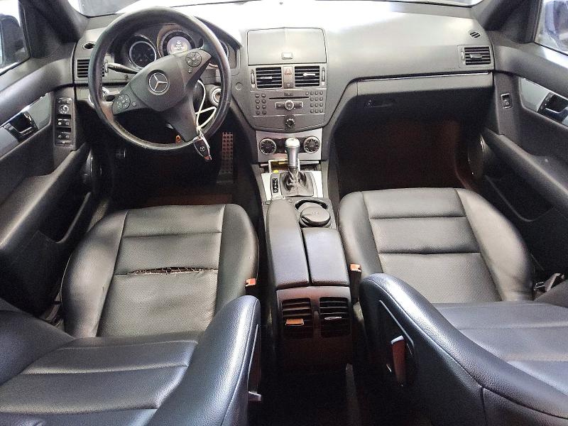 Продаж на аукціоні авто 2010 Mercedes-benz C, vin: WDDGF5EB2AR088623, номер лоту: 60182526