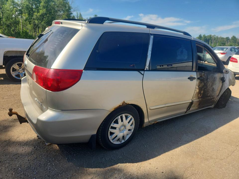 Продажа на аукционе авто 2007 Toyota Sienna, vin: 5TDZK29C37S058038, номер лота: 59967386