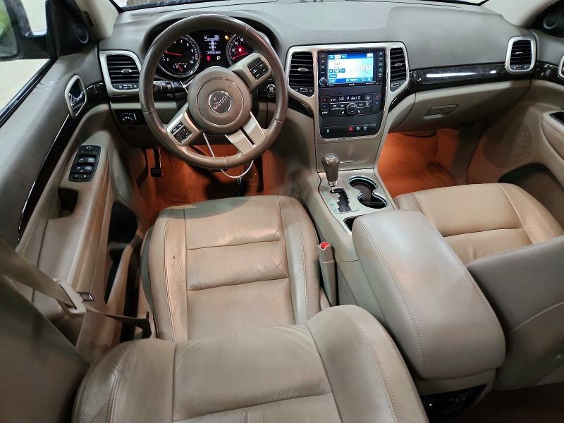 Продажа на аукционе авто 2012 Jeep Grand Cherokee, vin: 1C4RJFAG5CC220580, номер лота: 60970766