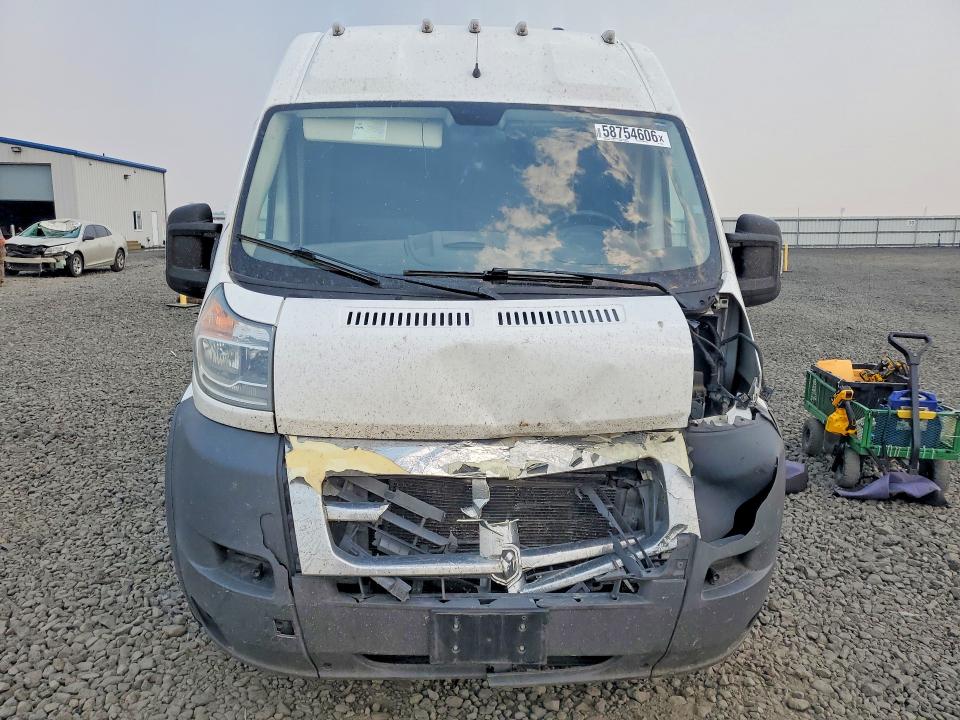 Продажа на аукционе авто 2017 Ram Promaster 2500, vin: 3C6TRVCG8HE528680, номер лота: 58754606