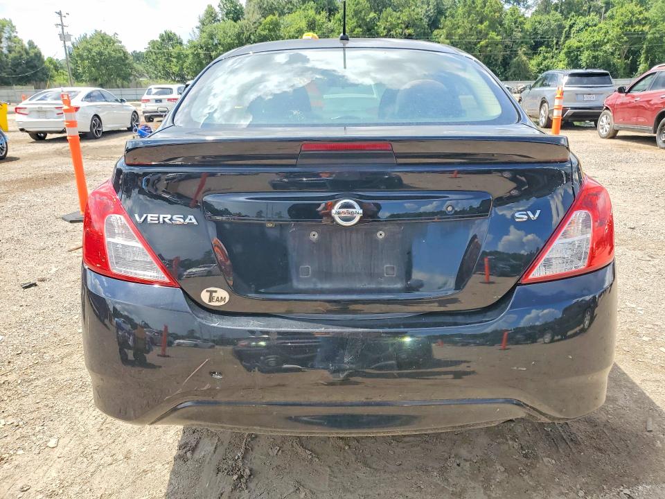 Продажа на аукционе авто 2019 Nissan Versa, vin: 3N1CN7AP0KL803872, номер лота: 60610586