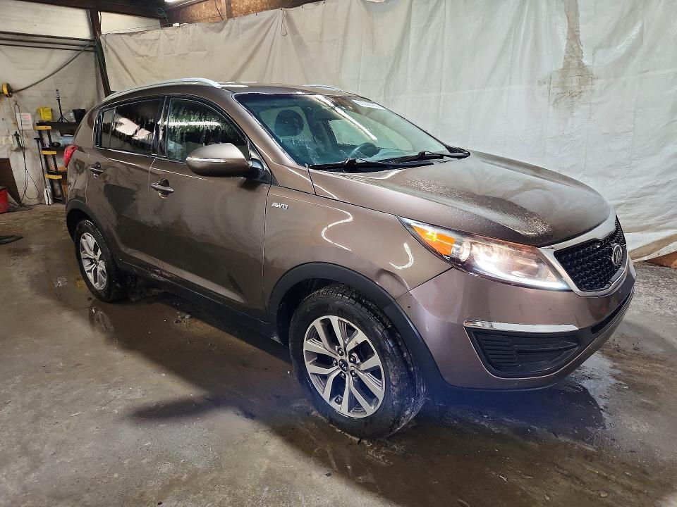 Aukcja sprzedaży 2014 Kia Sportage, vin: KNDPBCAC1E7617845, numer aukcji: 61292786