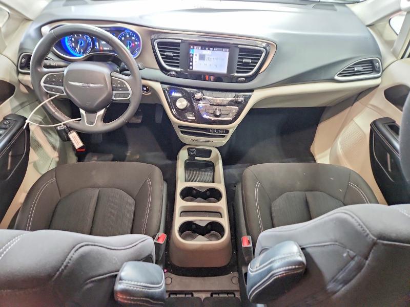 Продажа на аукционе авто 2023 Chrysler Voyager, vin: 2C4RC1CG1PR564396, номер лота: 62677296