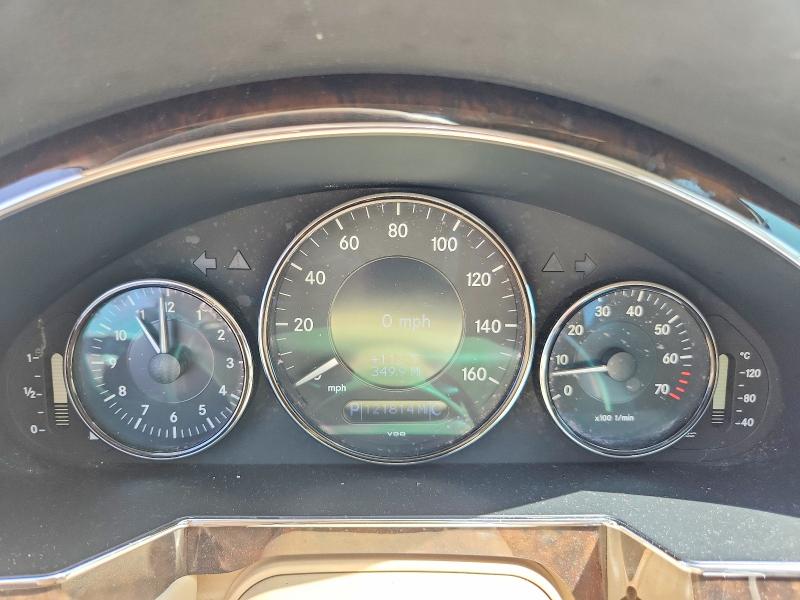 61348686 :رقم المزاد ، WDDDJ75X06A075299 vin ، 2006 Mercedes-benz Cls مزاد بيع